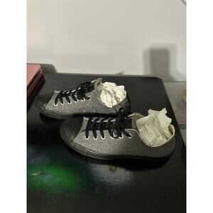 Converse All Star Sneakers Gray Flannel - EXCELLENT preowned